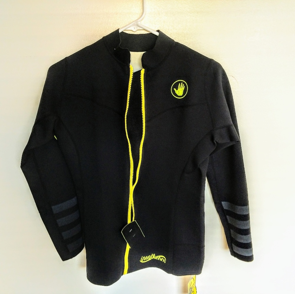 NWT womens XL Body Glove Insulated Surf Thermal